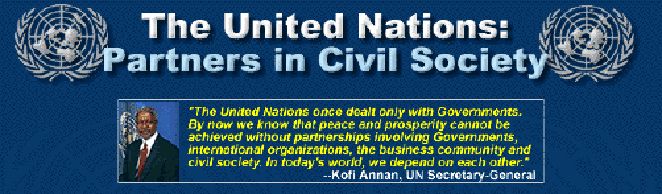 United Nations: Partners in Civil Society